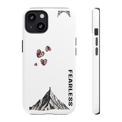 Fearless Phone Case - Adventure, Nature Lover, Motivational Gift, Outdoor