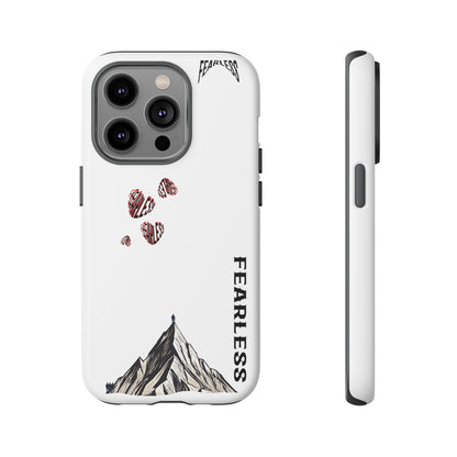 Fearless Phone Case - Adventure, Nature Lover, Motivational Gift, Outdoor