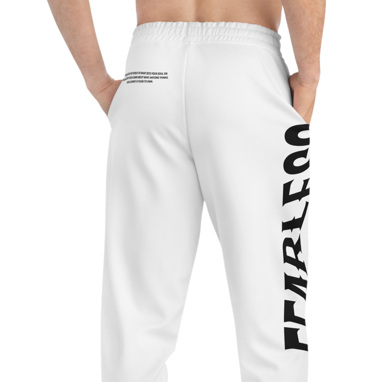 Athletic Joggers (AOP)