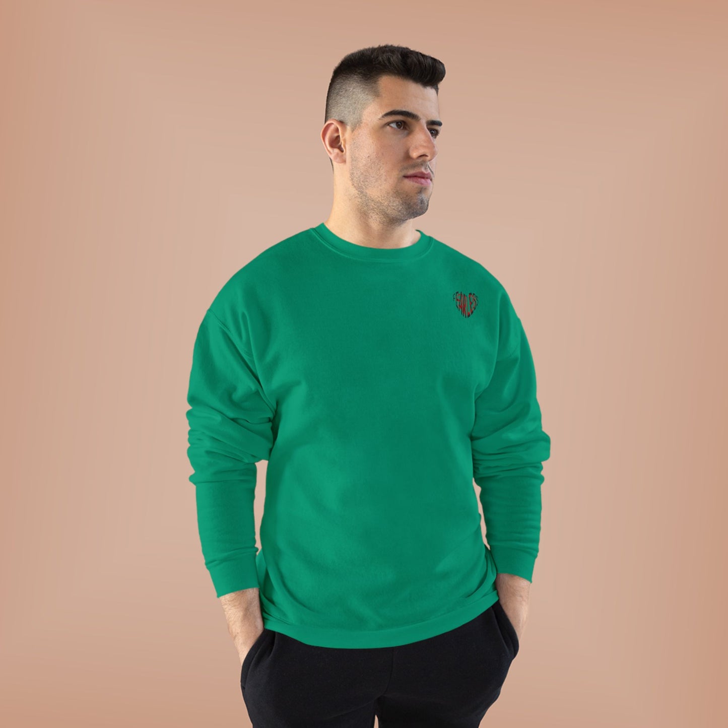 Unisex EcoSmart® Crewneck Sweatshirt