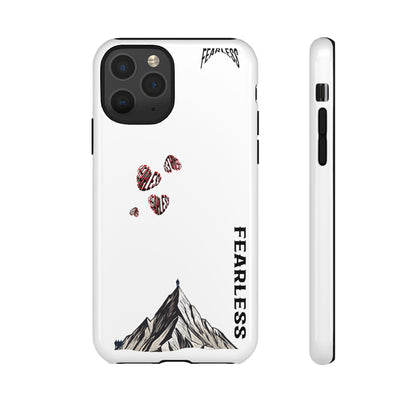 Fearless Phone Case - Adventure, Nature Lover, Motivational Gift, Outdoor