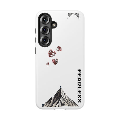 Fearless Phone Case - Adventure, Nature Lover, Motivational Gift, Outdoor