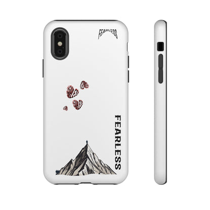 Fearless Phone Case - Adventure, Nature Lover, Motivational Gift, Outdoor