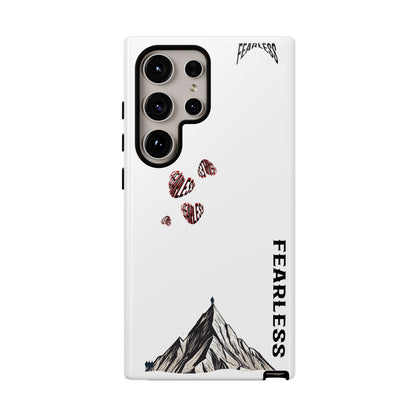 Fearless Phone Case - Adventure, Nature Lover, Motivational Gift, Outdoor