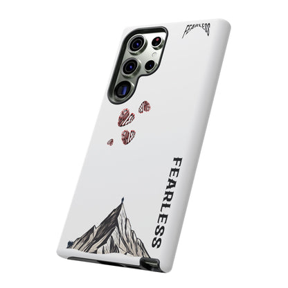 Fearless Phone Case - Adventure, Nature Lover, Motivational Gift, Outdoor