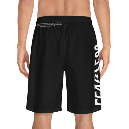 Men's Board Shorts (AOP)