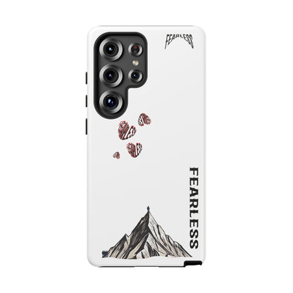 Fearless Phone Case - Adventure, Nature Lover, Motivational Gift, Outdoor