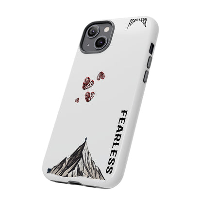 Fearless Phone Case - Adventure, Nature Lover, Motivational Gift, Outdoor