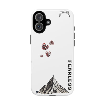 Fearless Phone Case - Adventure, Nature Lover, Motivational Gift, Outdoor