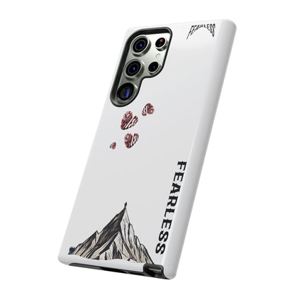 Fearless Phone Case - Adventure, Nature Lover, Motivational Gift, Outdoor