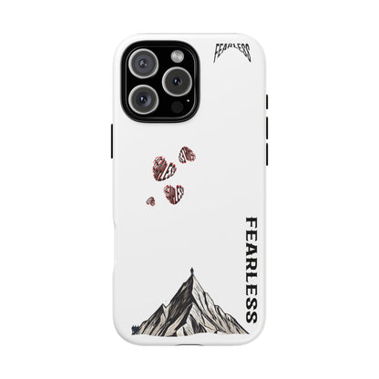 Fearless Phone Case - Adventure, Nature Lover, Motivational Gift, Outdoor