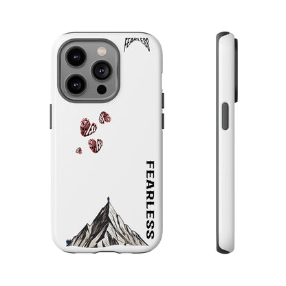 Fearless Phone Case - Adventure, Nature Lover, Motivational Gift, Outdoor