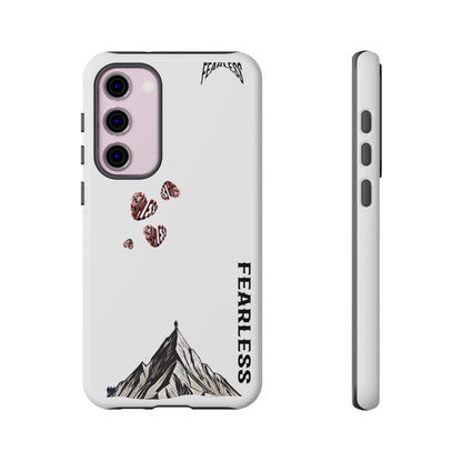 Fearless Phone Case - Adventure, Nature Lover, Motivational Gift, Outdoor