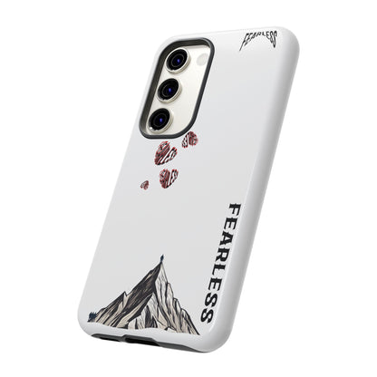 Fearless Phone Case - Adventure, Nature Lover, Motivational Gift, Outdoor