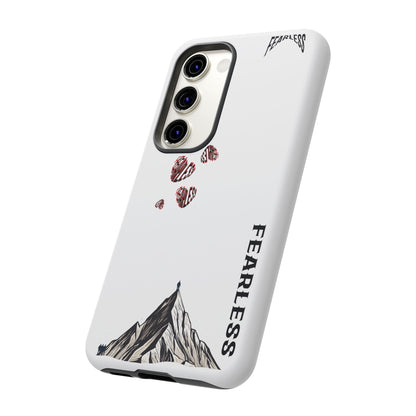 Fearless Phone Case - Adventure, Nature Lover, Motivational Gift, Outdoor