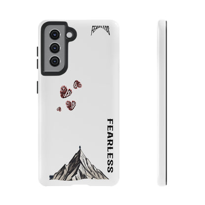 Fearless Phone Case - Adventure, Nature Lover, Motivational Gift, Outdoor