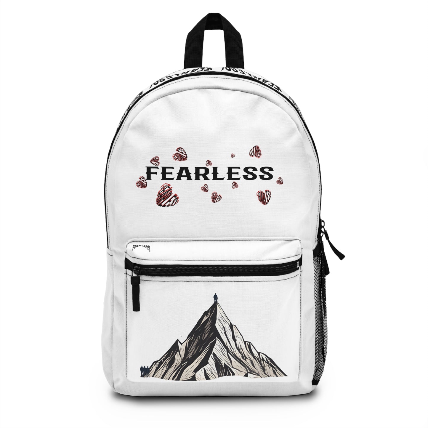 Fearless Adventure Backpack - Stylish and Functional for Outdoor Enthusiasts