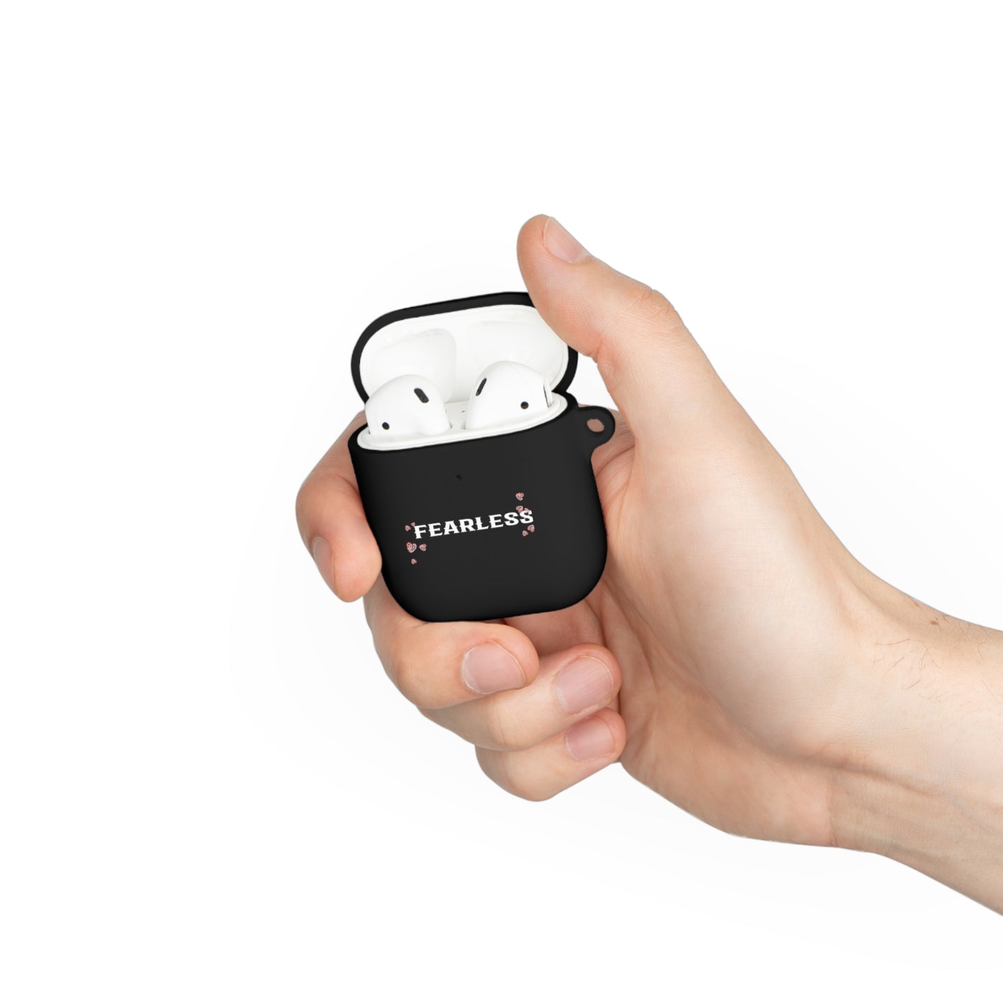 Fearless AirPods Case Cover – Stylish & Protective Accessory