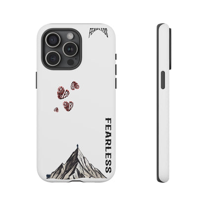 Fearless Phone Case - Adventure, Nature Lover, Motivational Gift, Outdoor